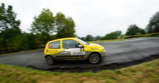Rally Jeseniky